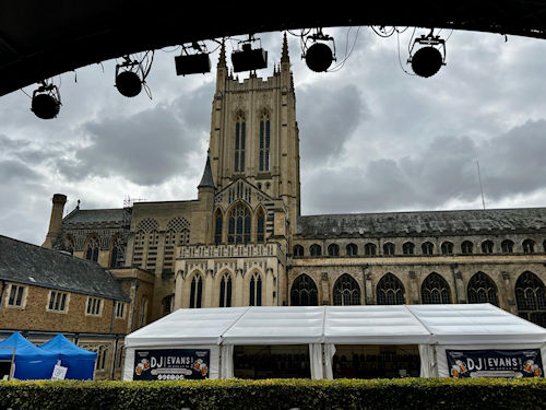 Stage View